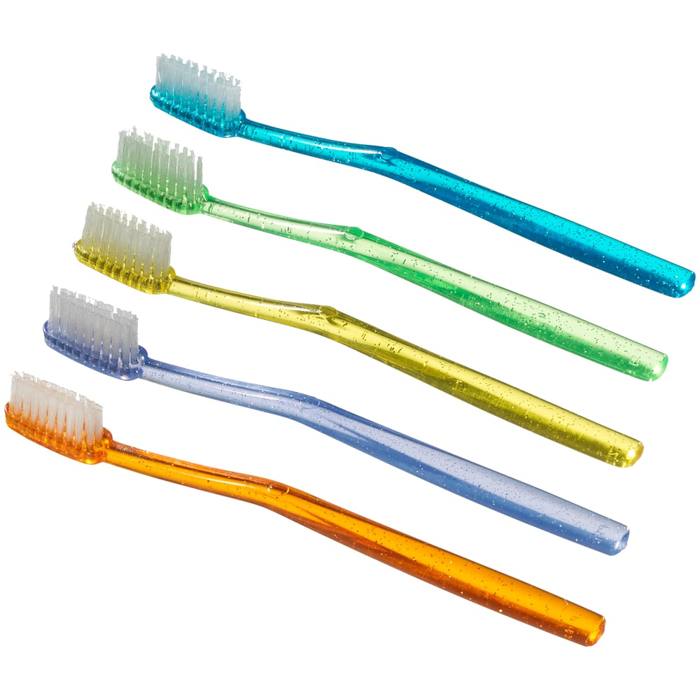 Quickbrush Prepasted Disposable Toothbrush (144 ct)