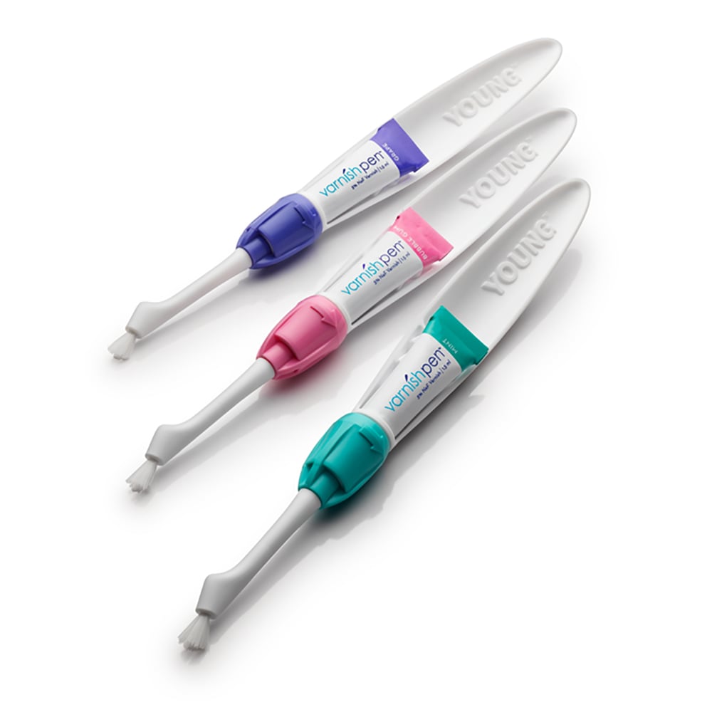 Young™ Varnish Pen™, 1.5mL, 5% NaF (90 ct) - Young Specialties
